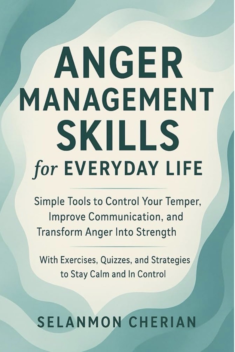 Anger Management Skills book cover