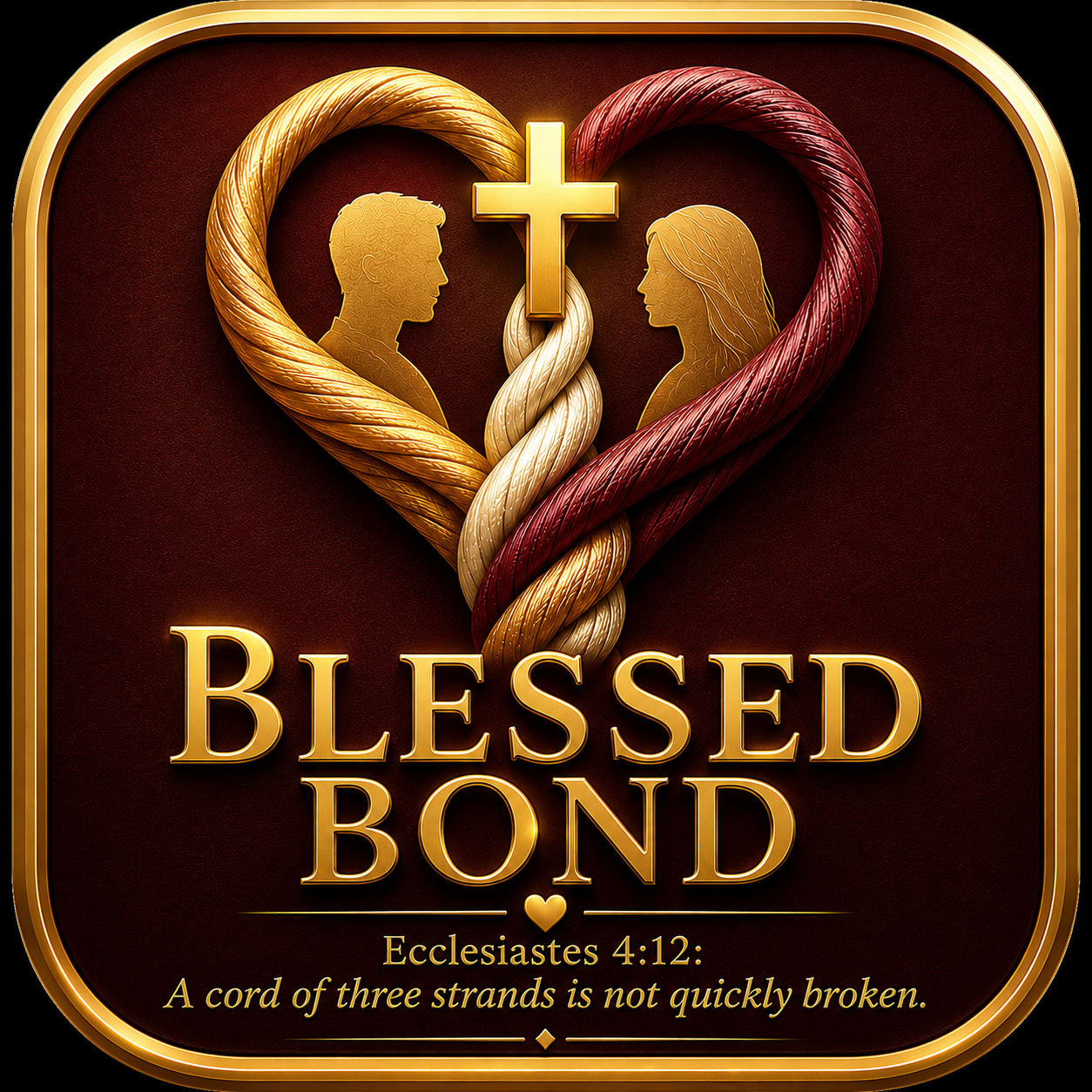 Blessed Bond app logo