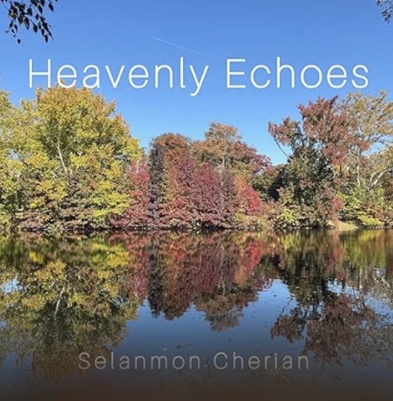 Heavenly Echoes album cover
