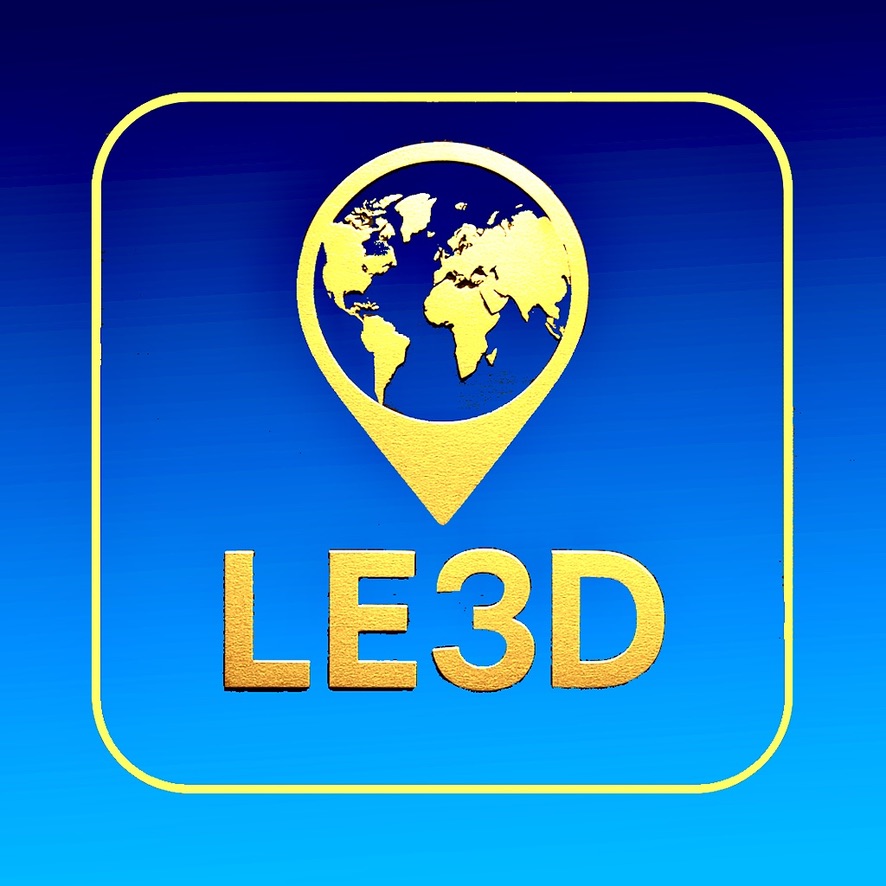 Local Explorer 3D app icon