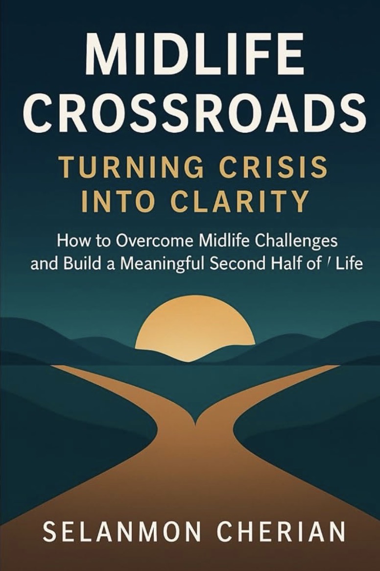 Midlife Crossroads book cover
