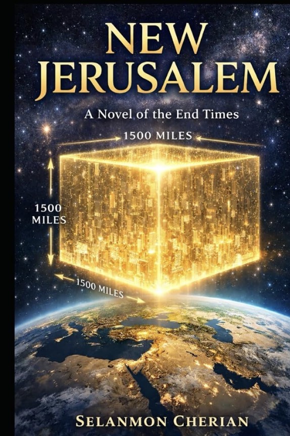New Jerusalem book cover